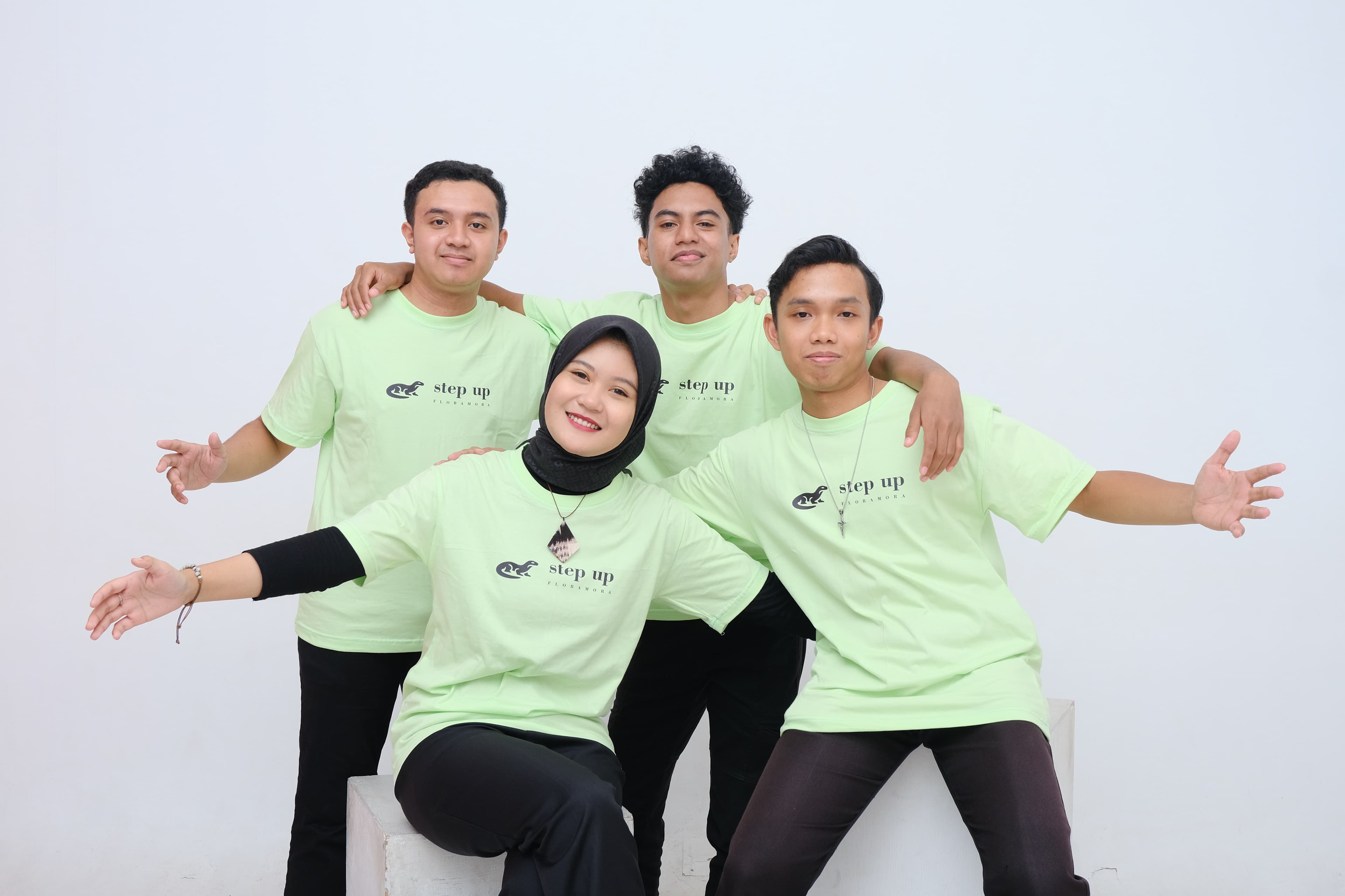 STEP UP Flobamora