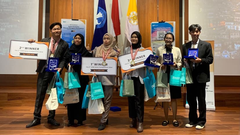 Business Competition Academy
